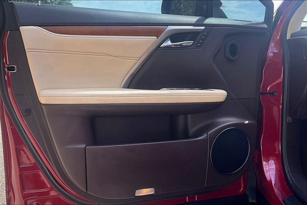 2018 Lexus RX 350