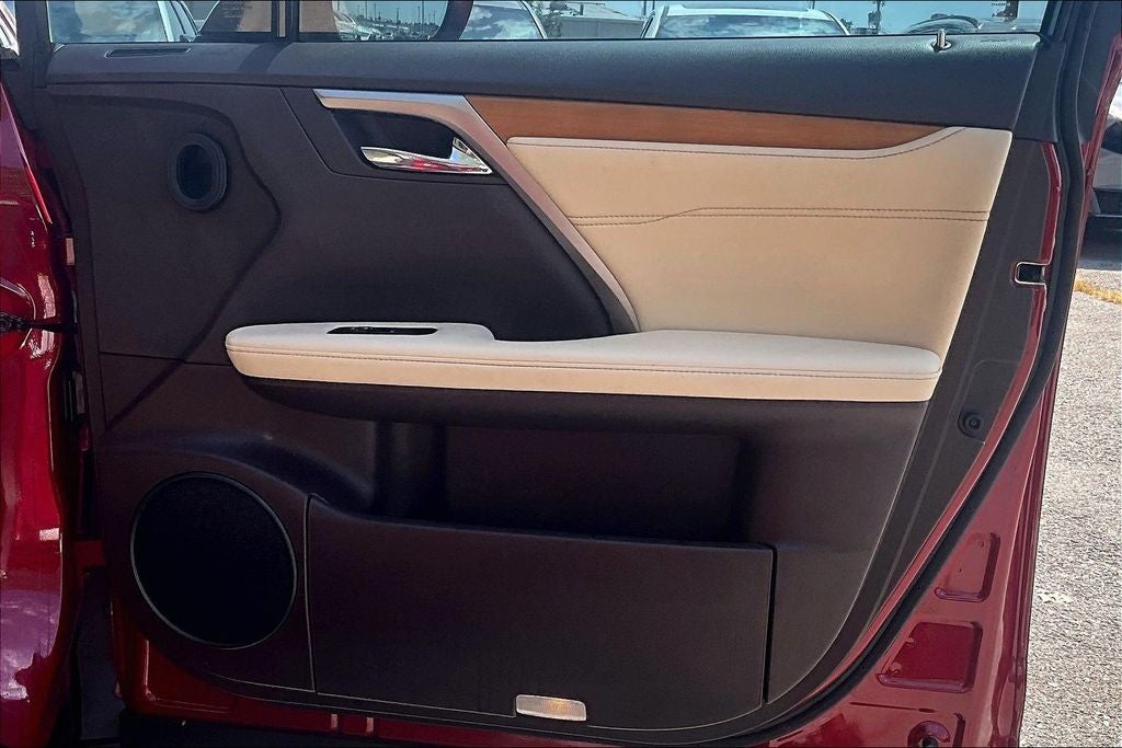 2018 Lexus RX 350