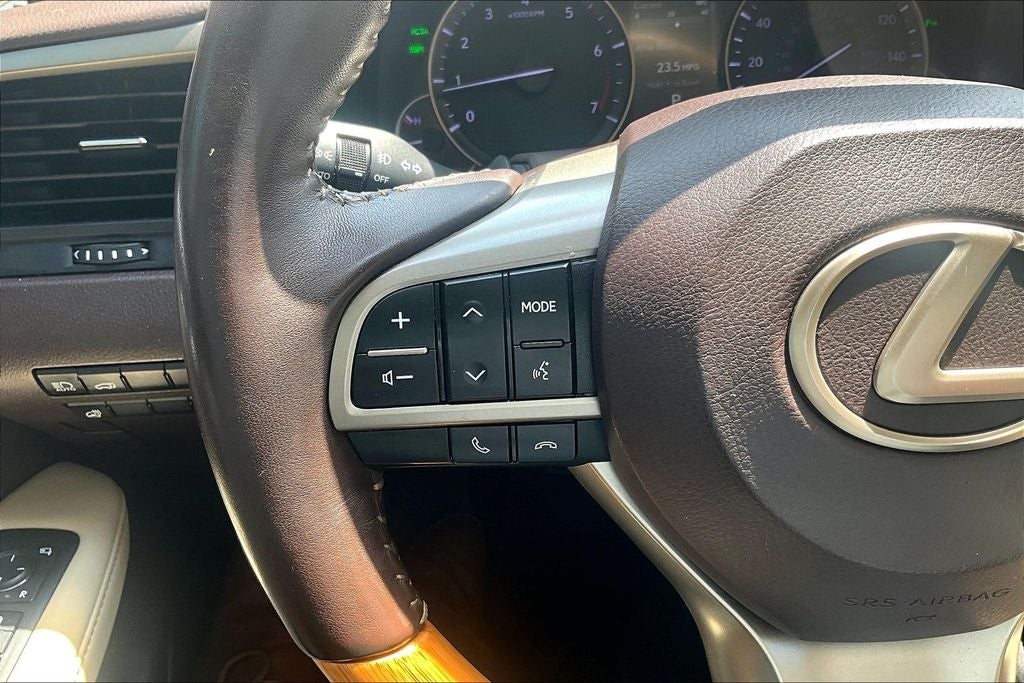 2018 Lexus RX 350