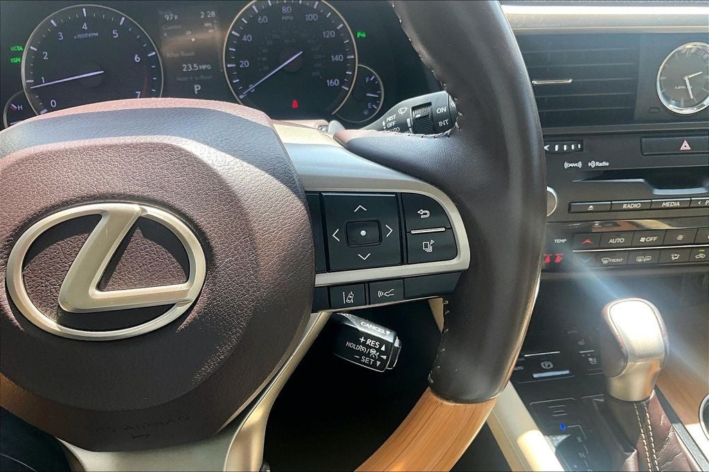 2018 Lexus RX 350