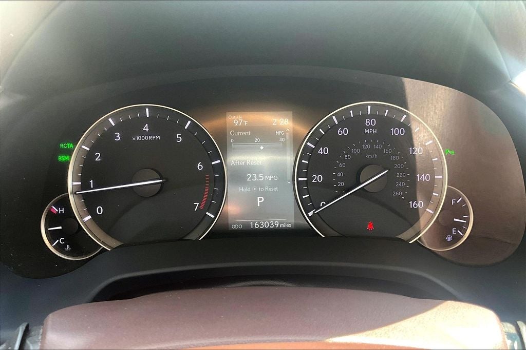2018 Lexus RX 350