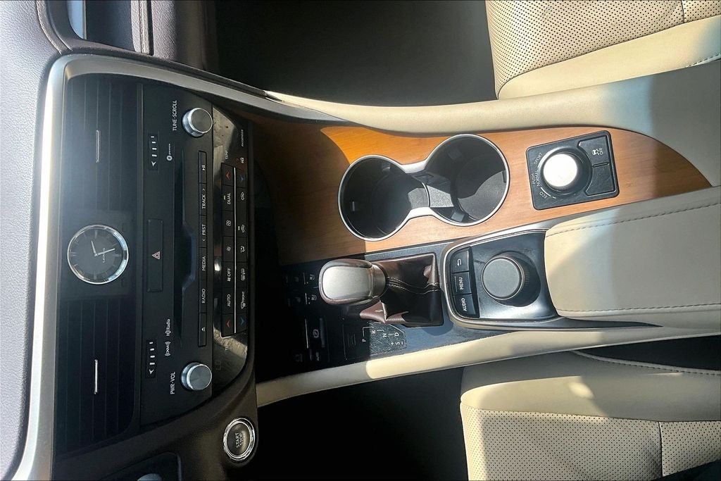 2018 Lexus RX 350