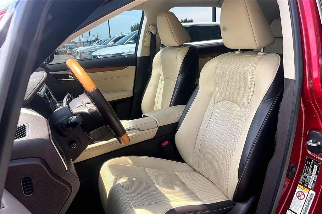 2018 Lexus RX 350