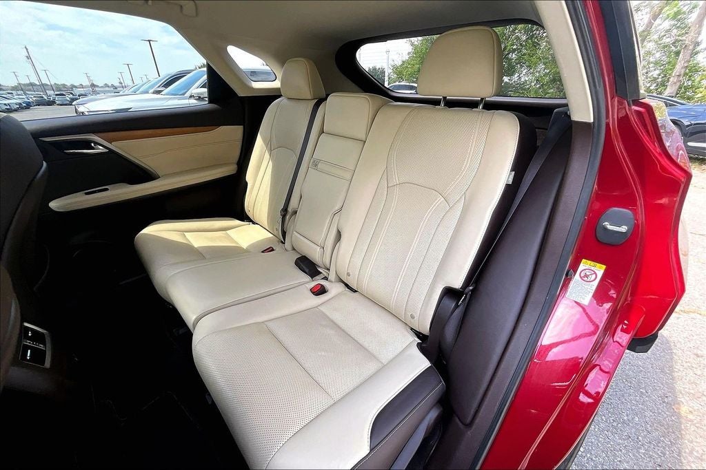 2018 Lexus RX 350