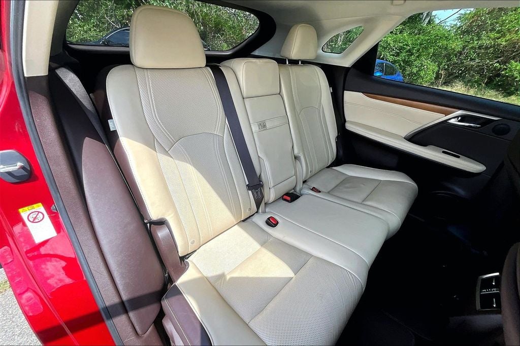 2018 Lexus RX 350