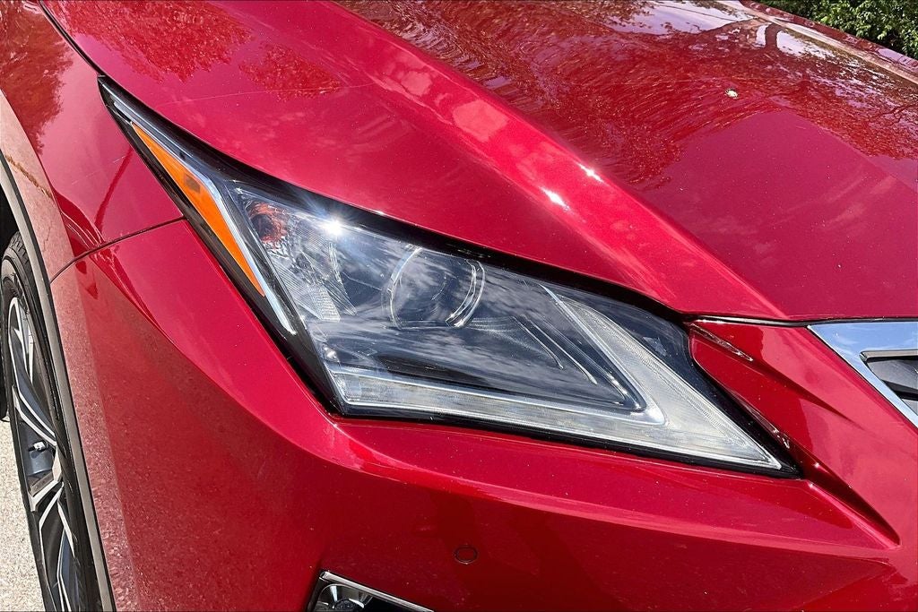 2018 Lexus RX 350