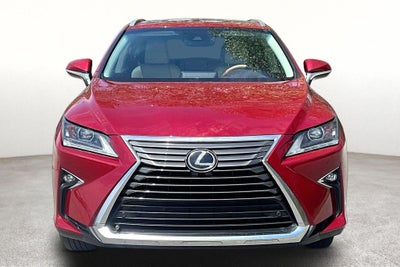 2018 Lexus RX 350
