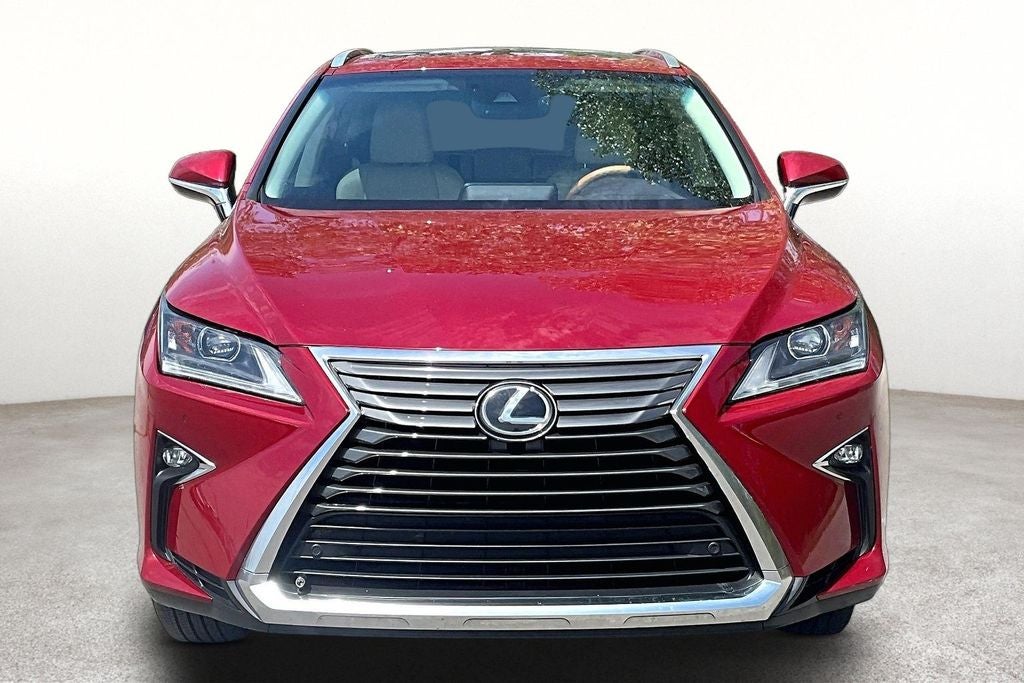 2018 Lexus RX 350