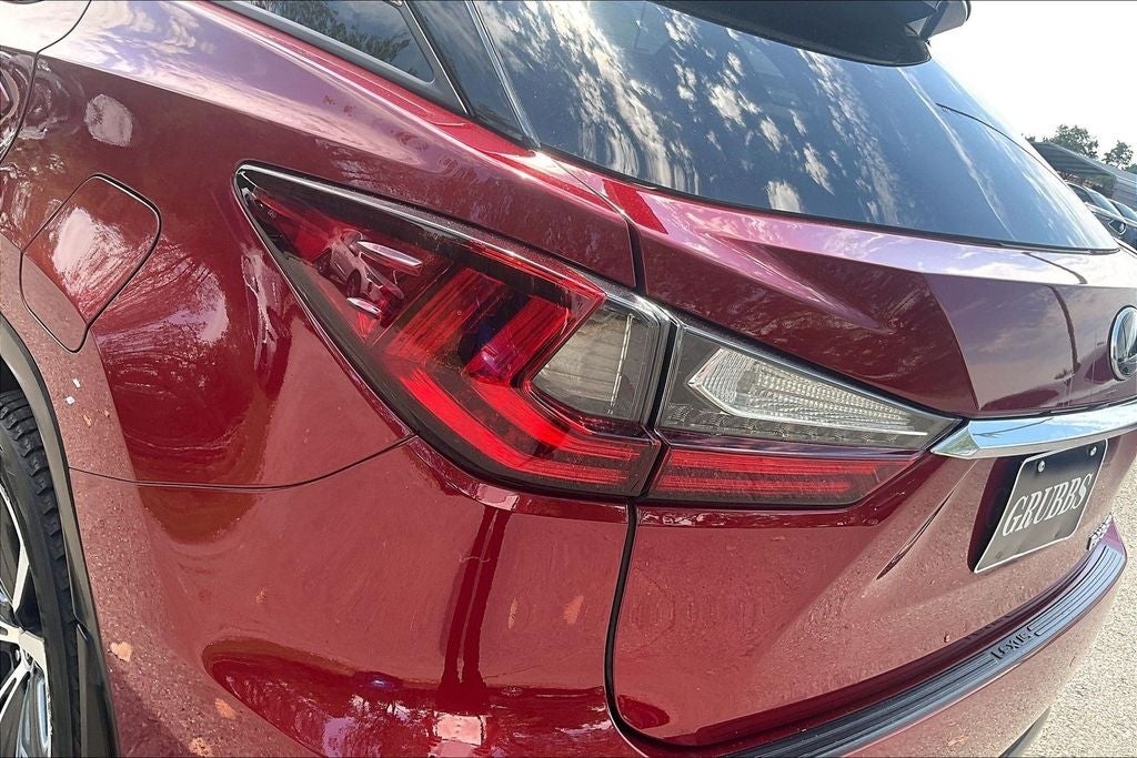 2018 Lexus RX 350