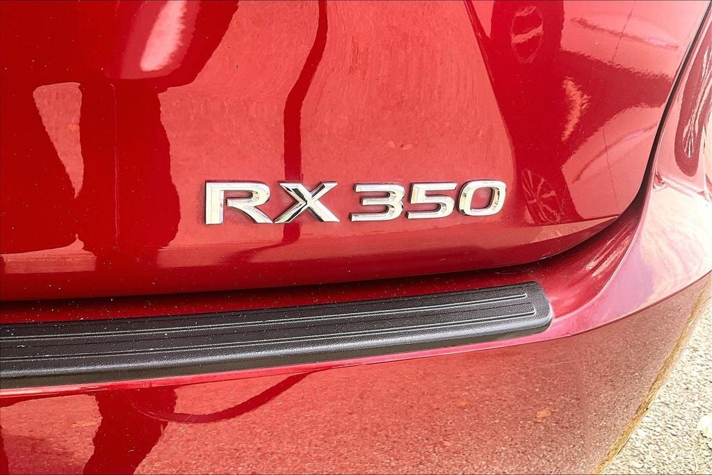 2018 Lexus RX 350