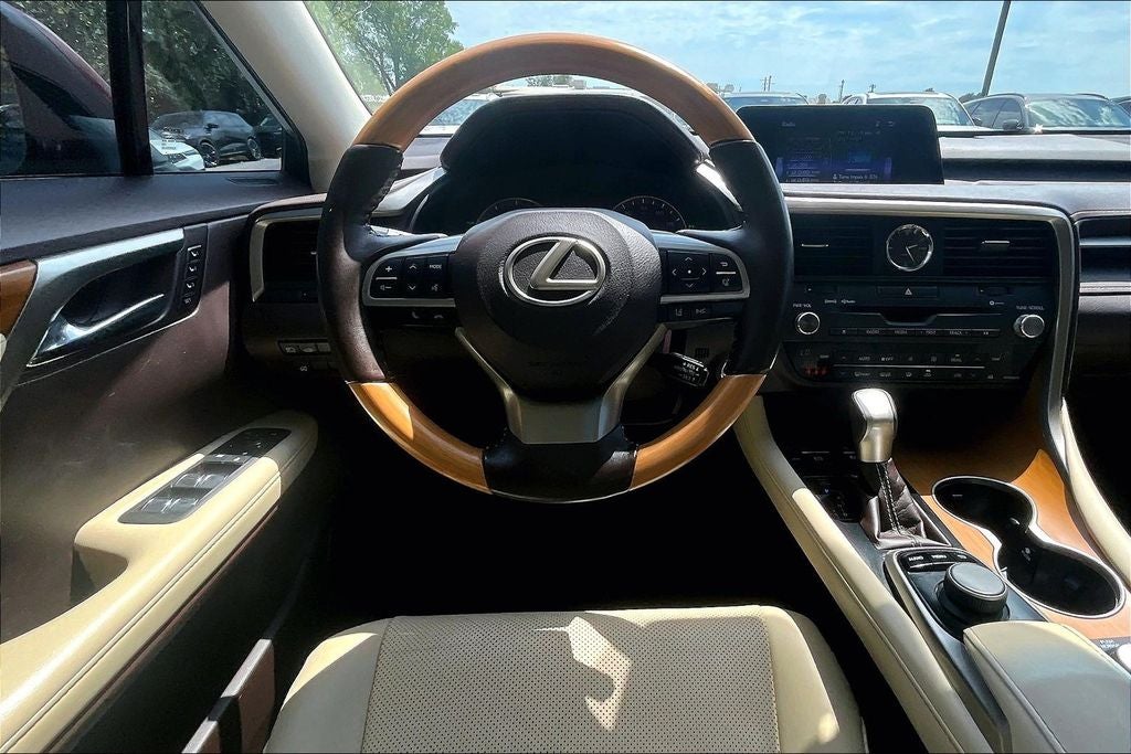 2018 Lexus RX 350