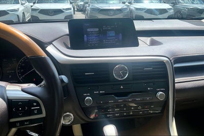 2018 Lexus RX 350