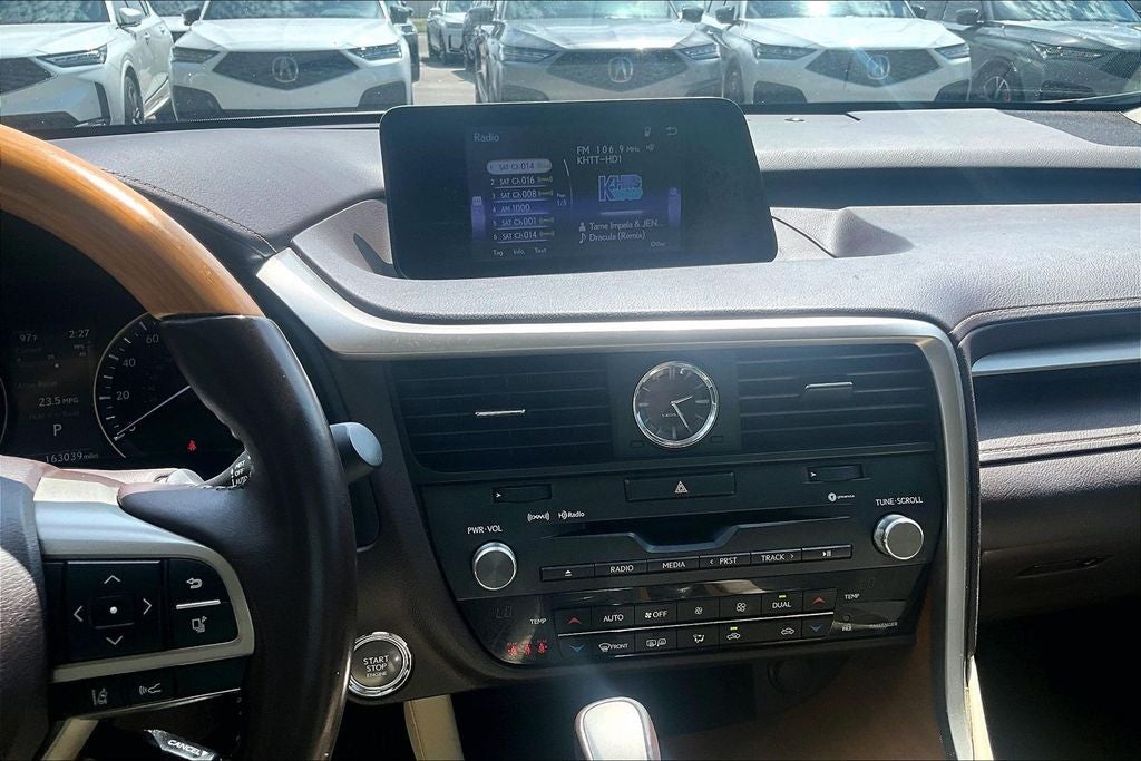 2018 Lexus RX 350