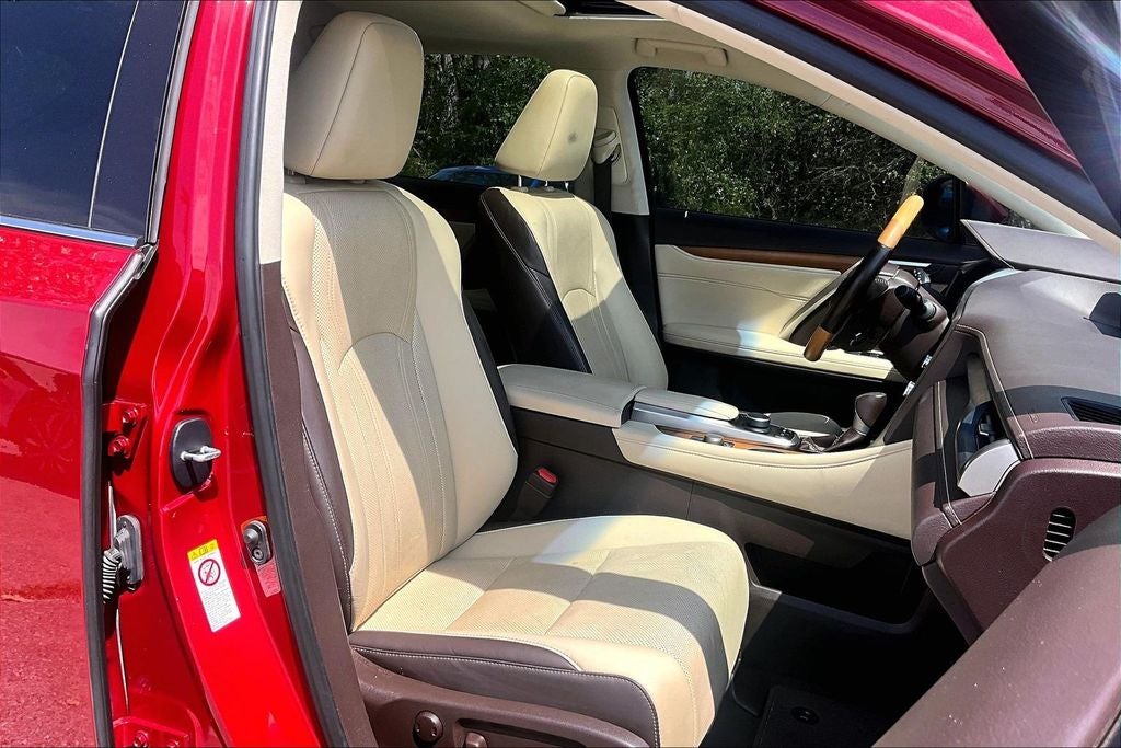 2018 Lexus RX 350