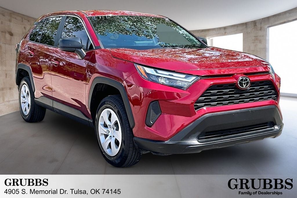 2024 Toyota RAV4