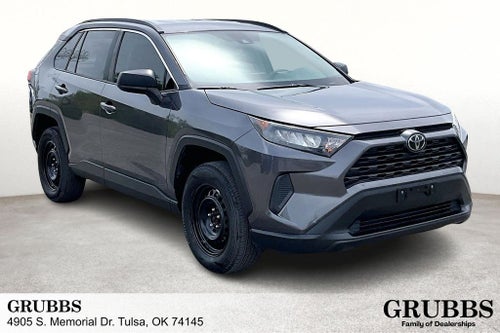 2019 Toyota RAV4 LE