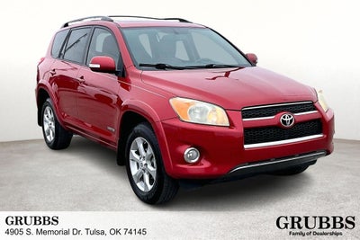 2010 Toyota RAV4 Limited