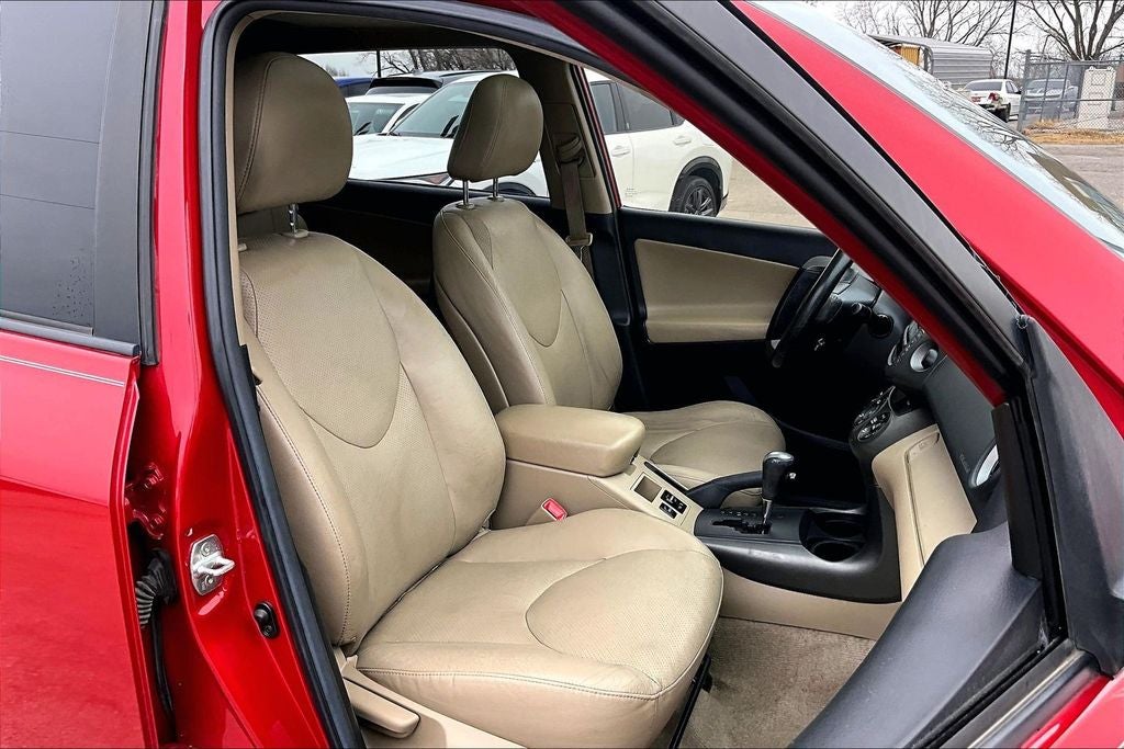 2010 Toyota RAV4 Limited