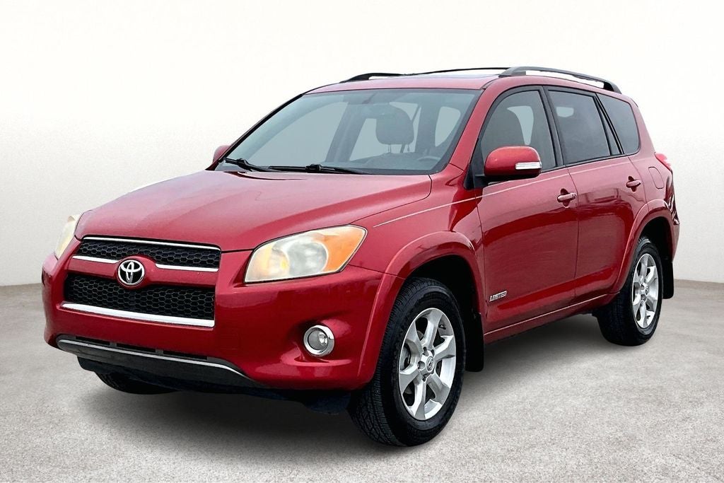 2010 Toyota RAV4 Limited