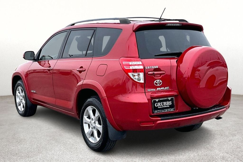 2010 Toyota RAV4 Limited