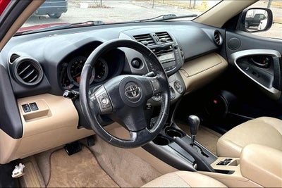 2010 Toyota RAV4 Limited