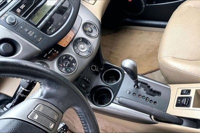 2010 Toyota RAV4 Limited