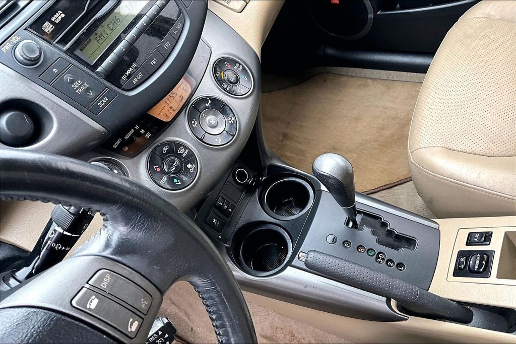 2010 Toyota RAV4 Limited