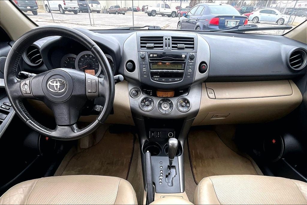 2010 Toyota RAV4 Limited