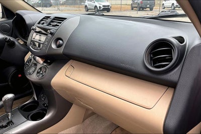 2010 Toyota RAV4 Limited