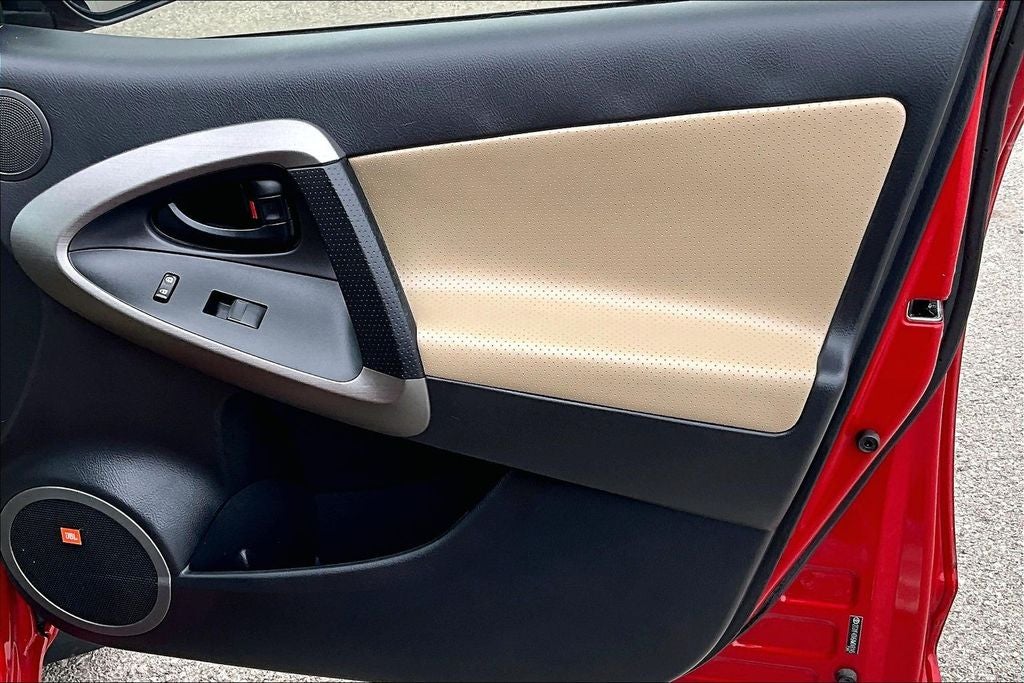 2010 Toyota RAV4 Limited