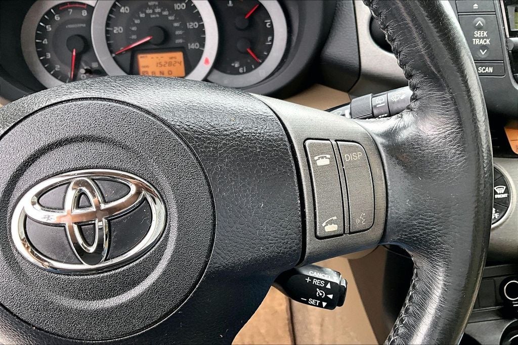2010 Toyota RAV4 Limited
