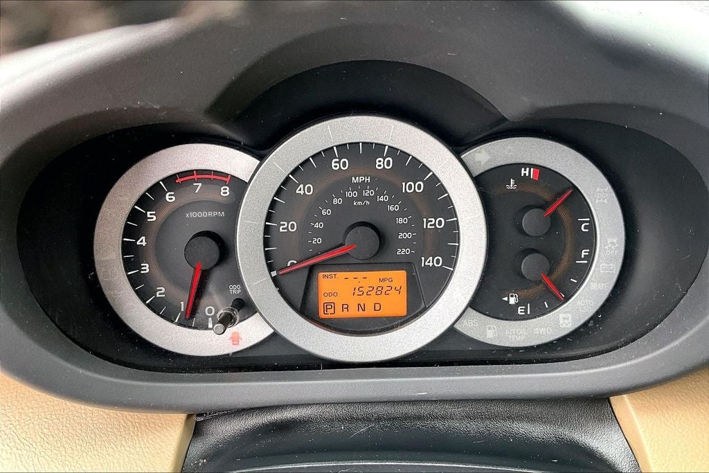 2010 Toyota RAV4 Limited