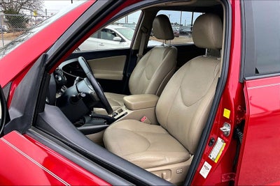 2010 Toyota RAV4 Limited