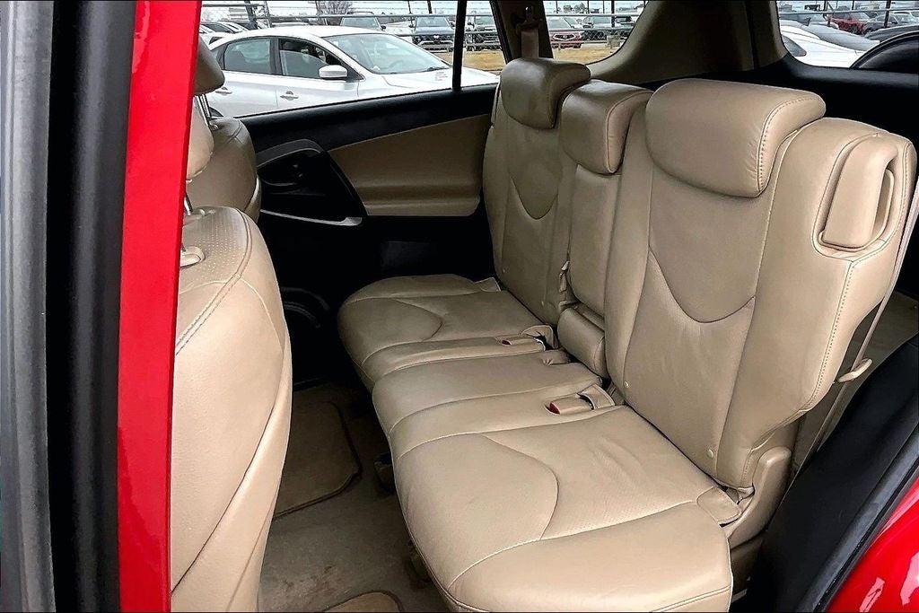 2010 Toyota RAV4 Limited