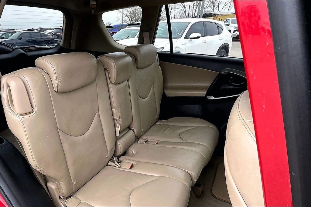 2010 Toyota RAV4 Limited