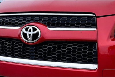 2010 Toyota RAV4 Limited