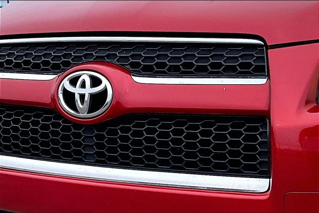 2010 Toyota RAV4 Limited