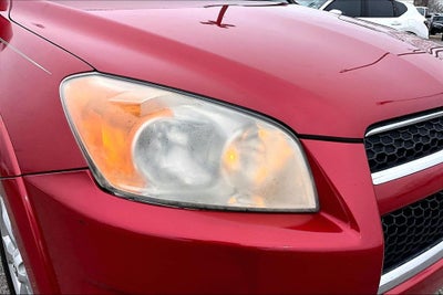 2010 Toyota RAV4 Limited