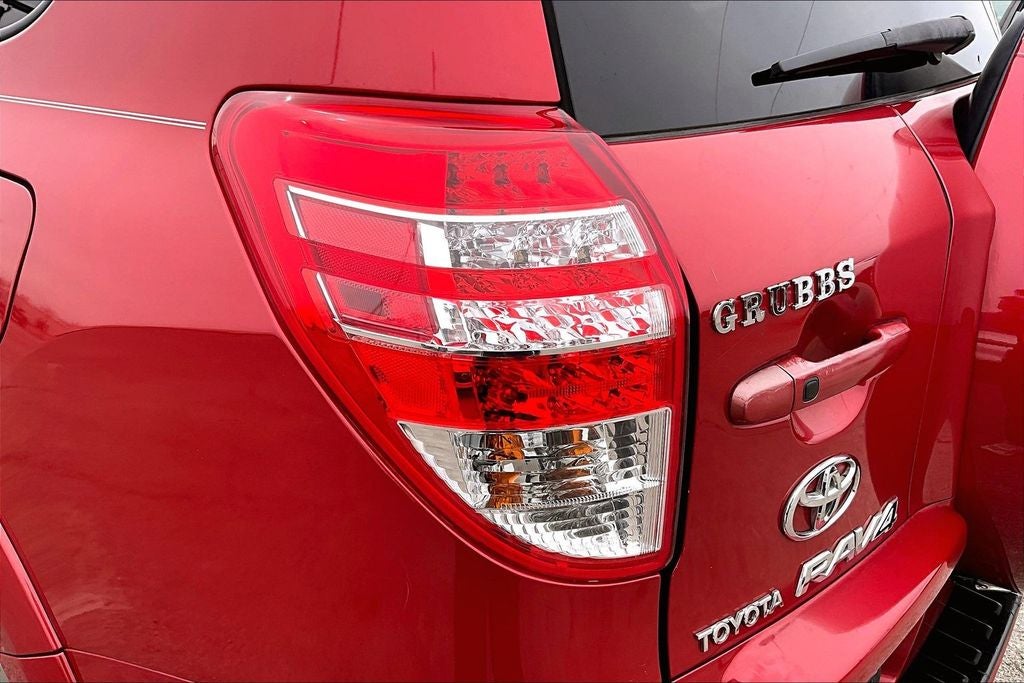 2010 Toyota RAV4 Limited