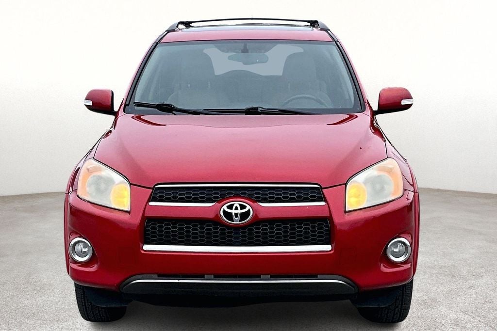 2010 Toyota RAV4 Limited
