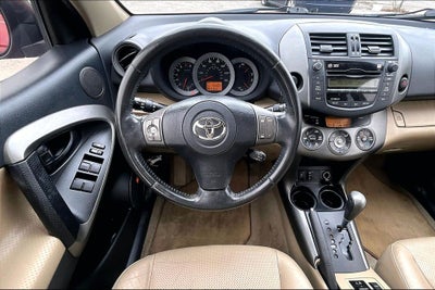 2010 Toyota RAV4 Limited