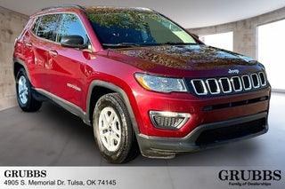 2020 Jeep Compass Sport