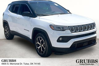 2024 Jeep Compass Latitude