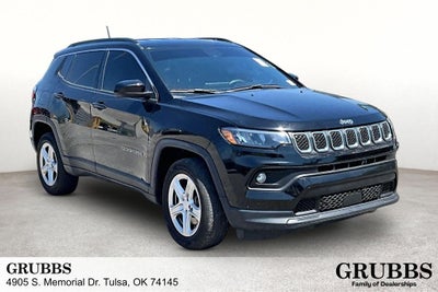 2023 Jeep Compass Latitude