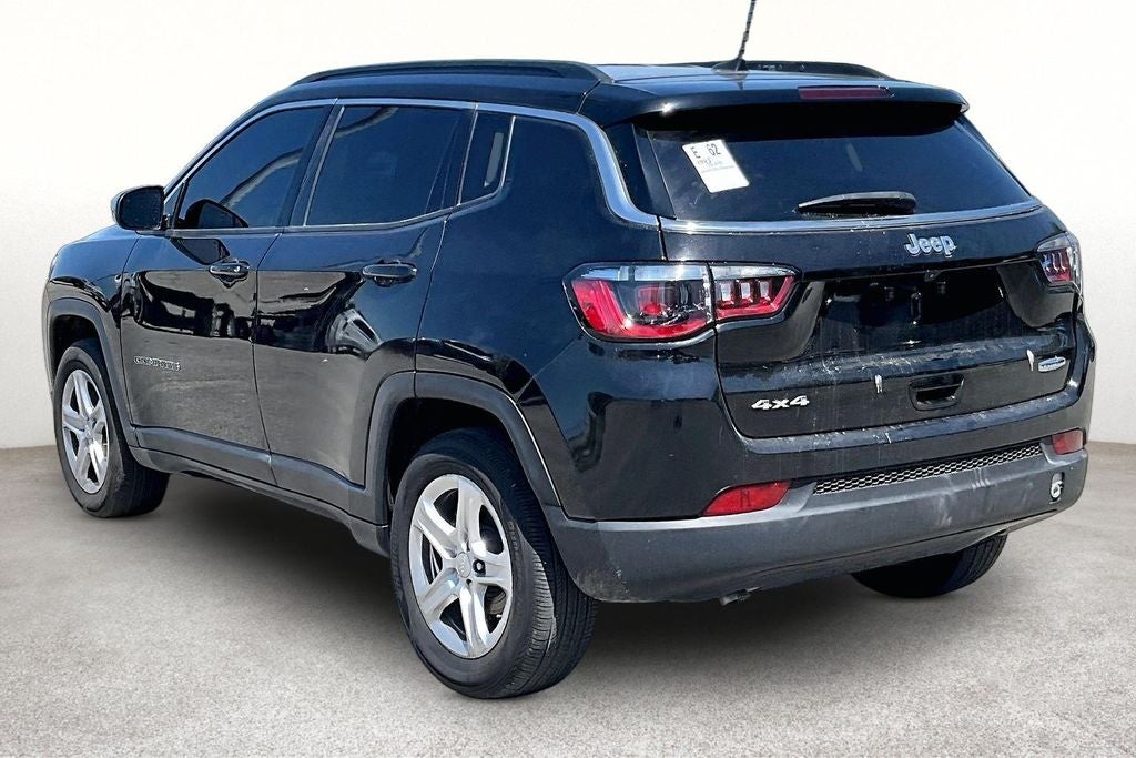 2023 Jeep Compass Latitude