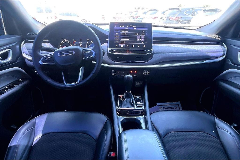 2023 Jeep Compass Latitude