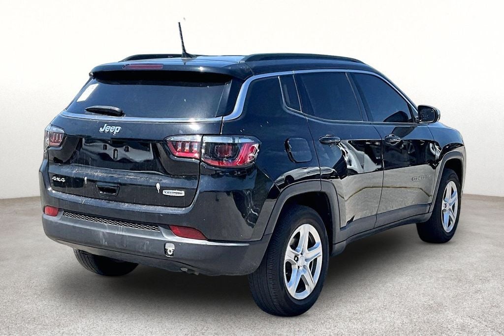 2023 Jeep Compass Latitude