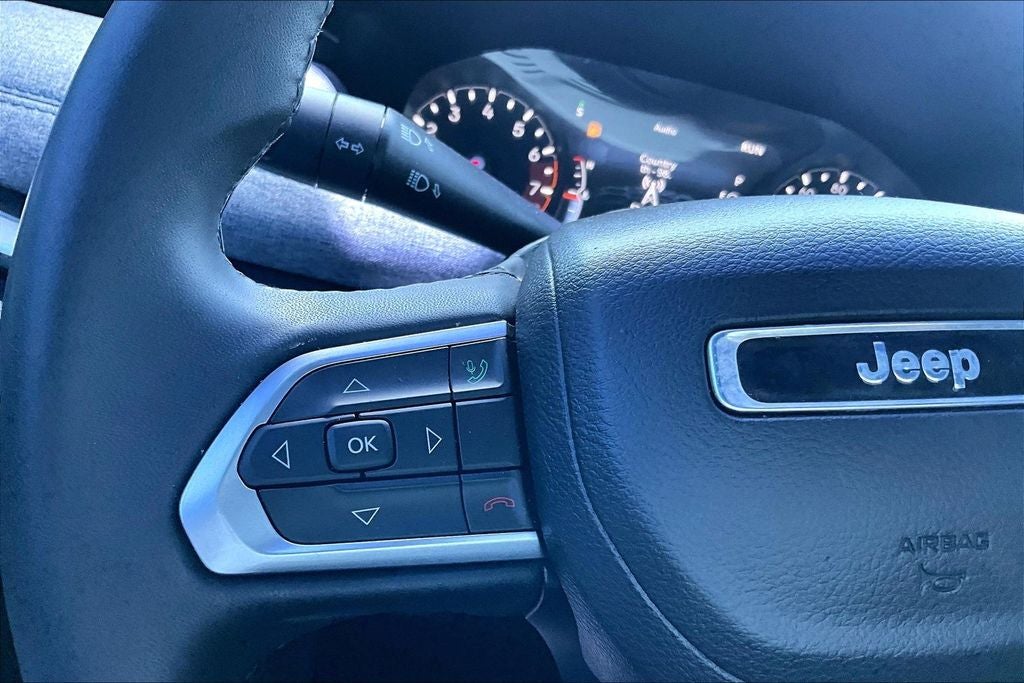 2023 Jeep Compass Latitude