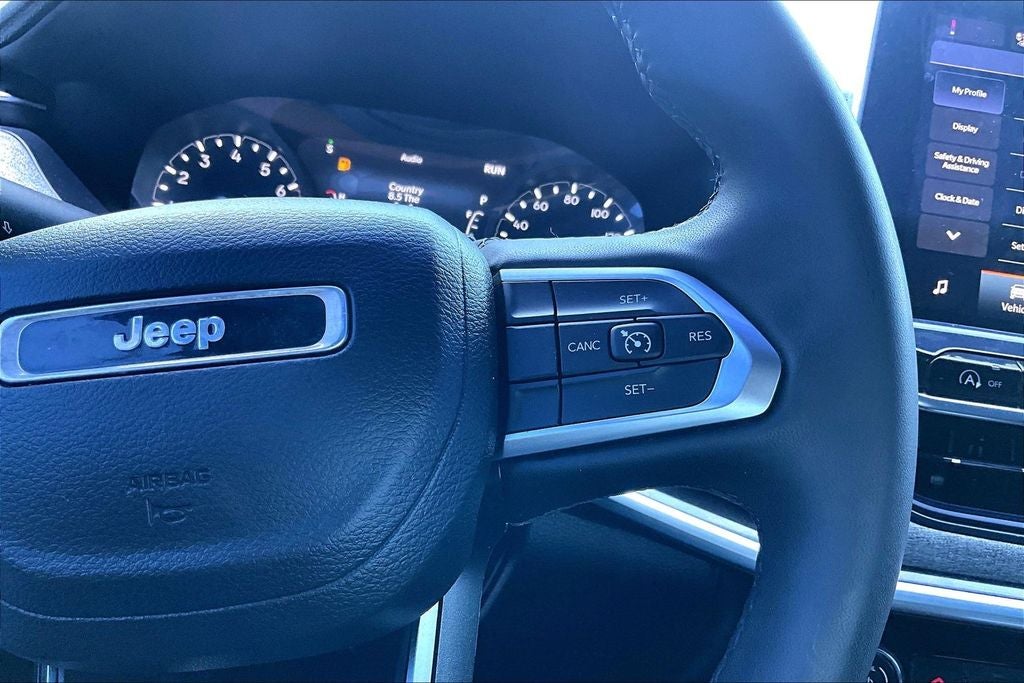 2023 Jeep Compass Latitude