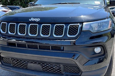 2023 Jeep Compass Latitude